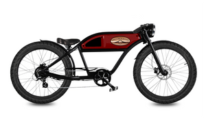 Custom electric bike