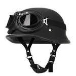 WW2 motorcycle helmet