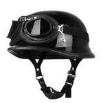 WW2 motorcycle helmet